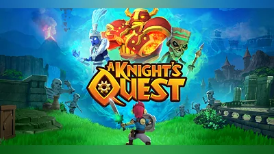A Knights Quest (Nintendo Switch) (Account) [Global] [Standard]