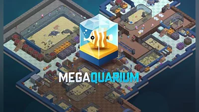 Megaquarium (Nintendo Switch) (Account) [Global] [Standard]