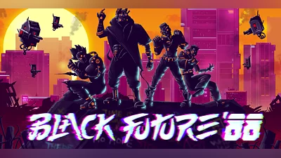 Black Future 88 (Nintendo Switch) (Account) [Global] [Standard]
