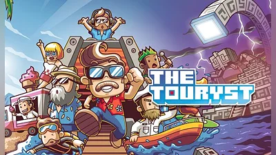 The Touryst (Nintendo Switch) (Account) [Global] [Standard]