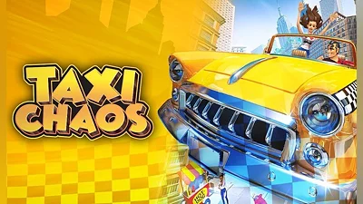 Taxi Chaos (Nintendo Switch) (Account) [Global] [Standard]