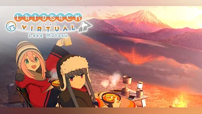 LaidBack Camp Virtual Lake (Nintendo Switch) (Account) [Global] [Standard]