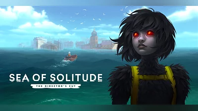 Sea of Solitude The Directors Cut (Nintendo Switch) (Account) [Global] [Standard]