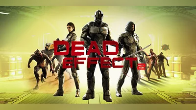 Dead Effect 2 (Nintendo Switch) (Account) [Global] [Standard]