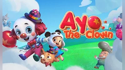 Ayo the Clown (Nintendo Switch) (Account) [Global] [Standard]