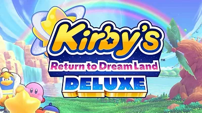 Kirbys Return to Dream Land Deluxe (Nintendo Switch) (Account) [Global] [Standard]