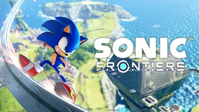 Sonic Frontiers (Nintendo Switch) (Account) [Global] [Standard]
