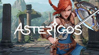 Asterigos Curse of the Stars (PS4)  (Account) [Global] [Standard]