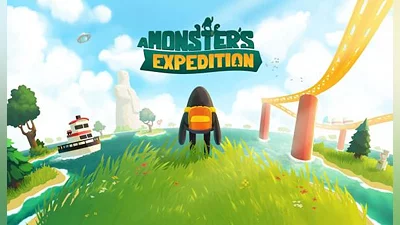 A Monsters Expedition (PS5) (Account) [Global] [Standard]