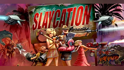 Slaycation Paradise (PS4) (Account) [Global] [Standard]