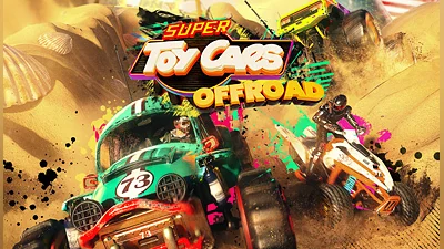 Super Toy Cars Offroad (PS4) (Account) [Global] [Standard]