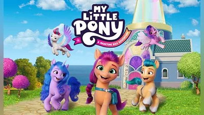 MY LITTLE PONY: A Maretime Bay Adventure (PS5) (Account) [Global] [Standard]
