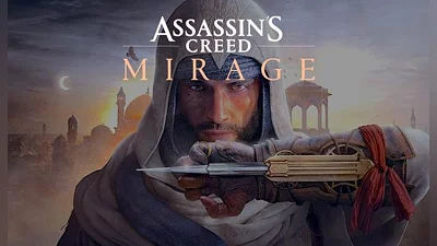 Assassins Creed Mirage (PS4) (Account) [Global] [Standard]