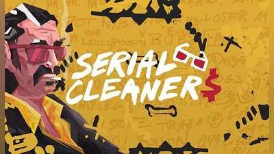 Serial Cleaners (PS5) (Account) [Global] [Standard]