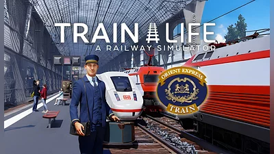 Train Life: A Railway Simulator (PS5) (Account) [Global] [Standard]