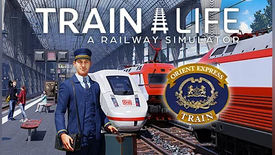 Train Life: A Railway Simulator (PS4) (Account) [Global] [Standard]