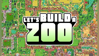 Lets Build a Zoo (PS4) (Account) [Global] [Standard]