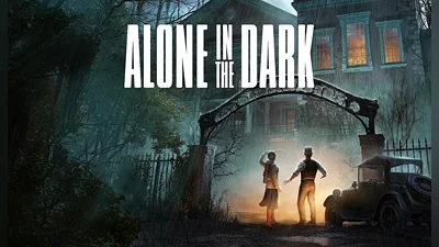 Alone in the Dark (PS5) (Account) [Global] [Standard]