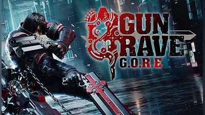 Gungrave GORE (PS5) (Account) [Global] [Standard]
