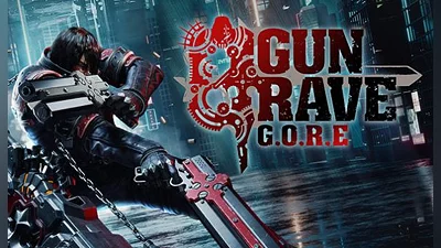 Gungrave GORE (PS4) (Account) [Global] [Standard]