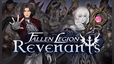 Fallen Legion Revenants (PS5) (Account) [Global] [Standard]
