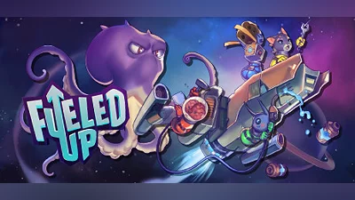 Fueled Up (PS4) (Account) [Global] [Standard]