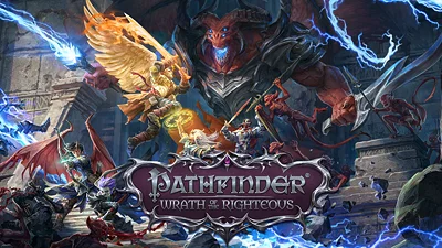 Pathfinder Wrath of the Righteous (PS4) (Account) [Global] [Standard]