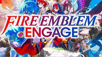 Fire Emblem Engage (Nintendo Switch) (Account) [Global] [Standard]