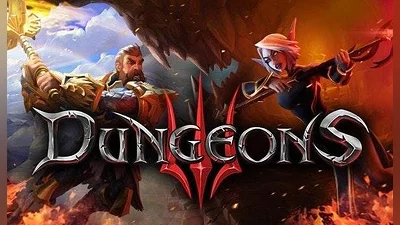 Dungeons 3 (Nintendo Switch) (Account) [Global] [Standard]