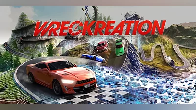 Wreckreation (PS5) (Account) [Global] [Standard]