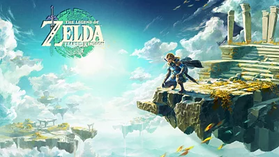 The Legend of Zelda: Tears of the Kingdom (Nintendo Switch) (Account) [Global] [Standard]