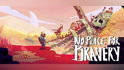 No Place for Bravery (Nintendo Switch) (Account) [Global] [Standard]