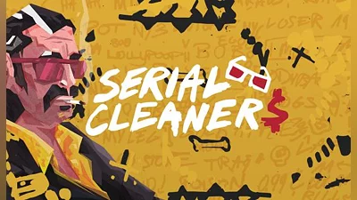 Serial Cleaners (Nintendo Switch) (Account) [Global] [Standard]