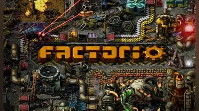 Factorio (Nintendo Switch) (Account) [Global] [Standard]
