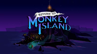 Return to Monkey Island (Nintendo Switch) (Account) [Global] [Standard]