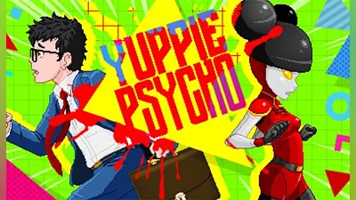 Yuppie Psycho (PS4) (Account) [Global] [Executive]