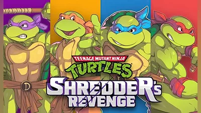 Teenage Mutant Ninja Turtles: Shredders Revenge (PS5) (Account) [Global] [Standard]
