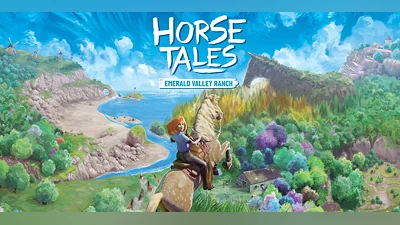 Horse Tales Emerald Valley Ranch (Steam Account) [Global] [Standard]