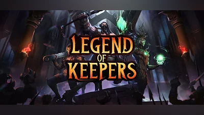 Legend of Keepers Career of a Dungeon Manager (PS4) (Account) [Global] [Standard]