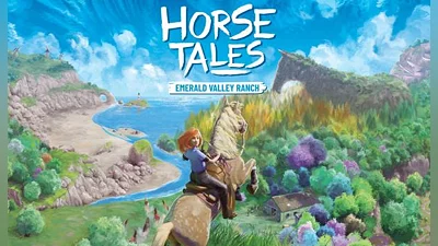 Horse Tales Emerald Valley Ranch (PS5) (Account) [Global] [Standard]