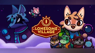 Lonesome Village (Nintendo Switch) (Account) [Global] [Standard]