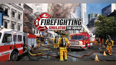 Firefighting Simulator The Squad (PS5) (Account) [Global] [Standard]