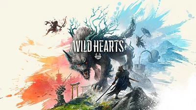 Wild Hearts (PS5) (Account) [Global] [Standard]