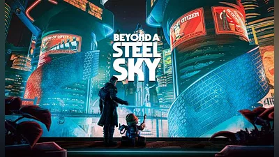 Beyond a Steel Sky (PS5) (Account) [Global] [Standard]