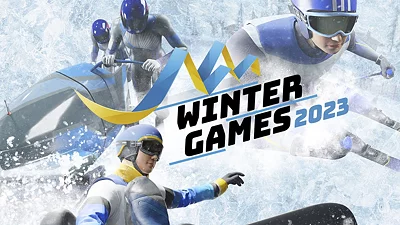 Winter Games 2023 (PS4) (Account) [Global] [Standard]