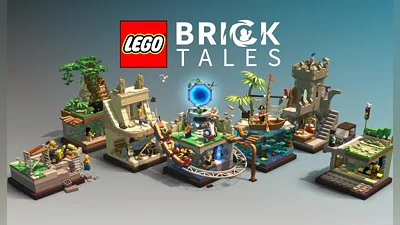 LEGO Bricktales (PS5) (Account) [Global] [Standard]