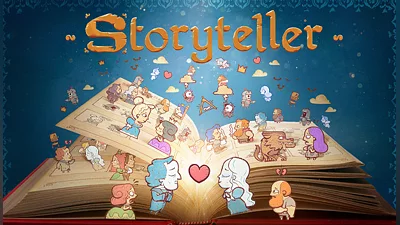 Storyteller (Nintendo Switch) (Account) [Global] [Standard]