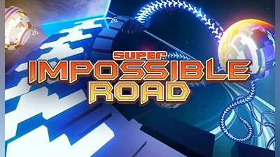 Super Impossible Road (Nintendo Switch) (Account) [Global] [Standard]