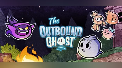The Outbound Ghost (PS4) (Account) [Global] [Standard]