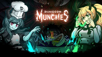 Dungeon Munchies (PS5) (Account) [Global] [Standard]